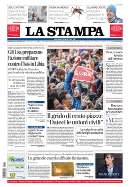 La Stampa - Funize.com