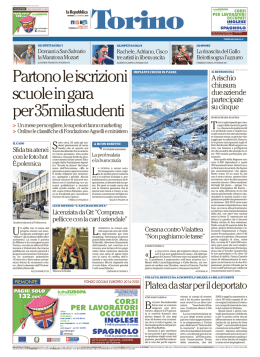 TORINO - anaao assomed piemonte