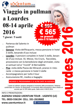 Lourdes Pasqua2016 Locandina PDF