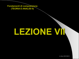 Composizione lez. II-2 2016