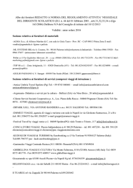 leggi - Istituto Comprensivo Pellezzano