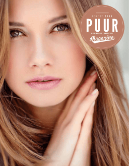 PUUR magazine jan 2016 – regio AB
