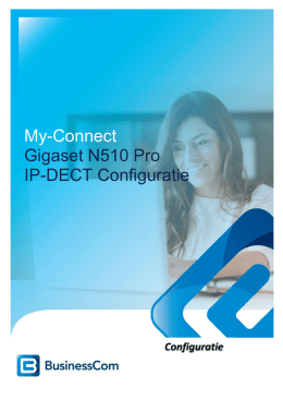 Configuratie instructies N510 - BusinessCom / Televersal Portal