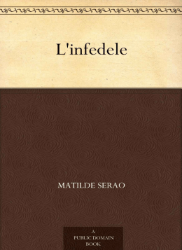 L`infedele (Italian Edition)