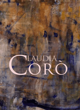 laudia - Claudia Corò