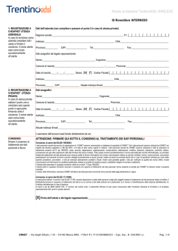 Attiva - Trentino ADSL