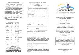 10&deg; Concorso Nazionale per giovani musicisti "Jan