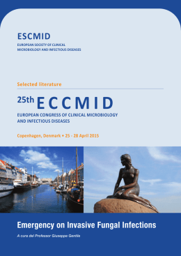 25th ECCMID - MediPrint