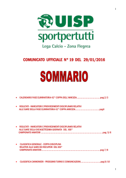 19 - Sport Social News