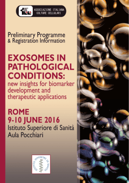Rome, 9-10 June 2016 1