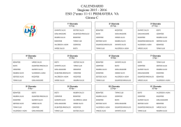 esordienti 2003 gir c - Centro Sportivo US Bosto