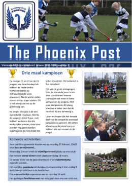 The Phoenix Post 2