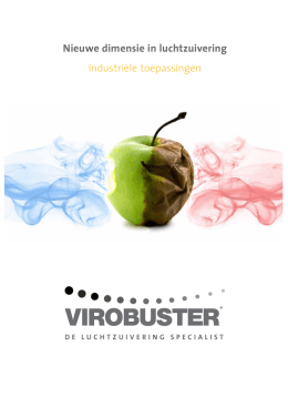 Brochure Viro Buster