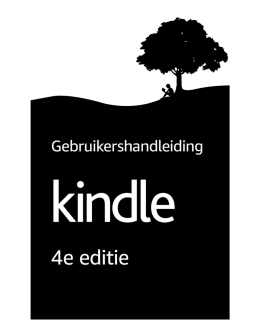 Gebruikershandleiding Kindle, 4e editie