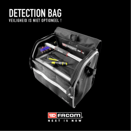 detection bag FacoM RFid