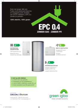 EPC 0.4 - Green Igloo