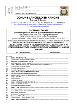 (clicca qui per leggere il bando).