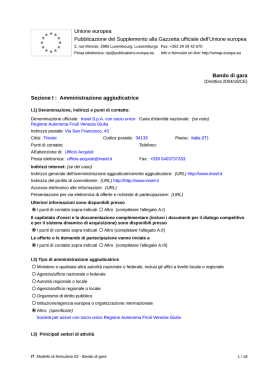 0 Bando GUUE(firmato)