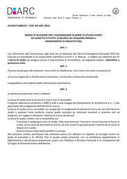 02b2016_bando borsa di studio_Castellabate PROF. MOCCIA