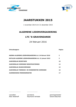 kun je hier downloaden - L.T.C. `s