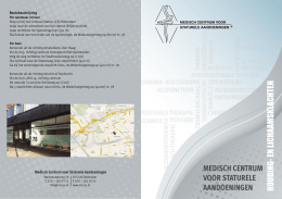 MCVSA-folder_praktijk_A5 kopie - Medisch Centrum voor Staturele