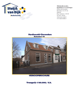 Brochure Buitendams 156
