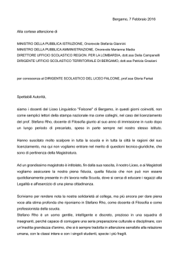 lettera per rho