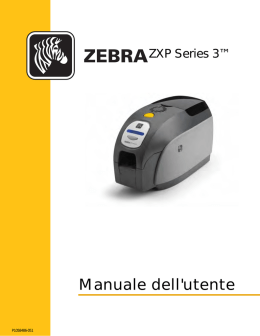Zebra ZXP3 - Snap Hardware