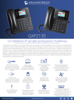 GXP2135 - Grandstream