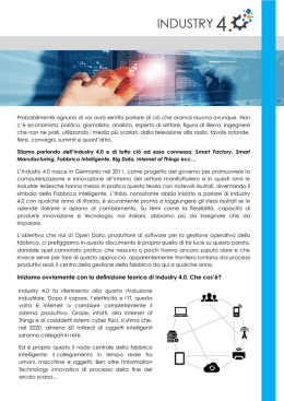 WHITE PAPER "Industry 4.0"