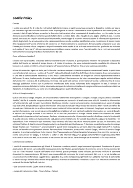 Leggi di pi&ugrave; - BioPartners Italia