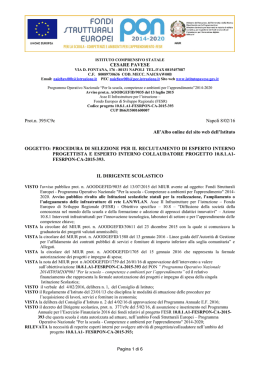 08/02/2016 - istituto comprensivo statale cesare pavese