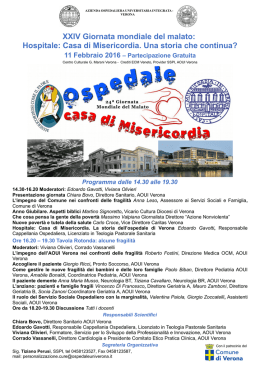 Programma completo
