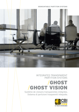 ghost /ghost vision