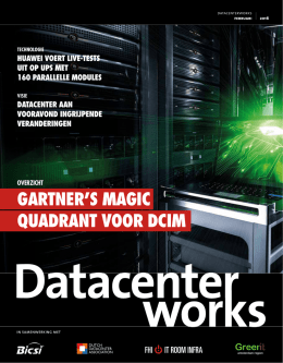 hier DatacenterWorks #1-2