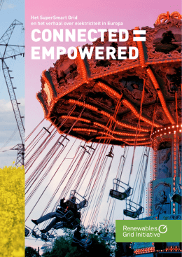 connected empowered - Renewables Grid Initiative