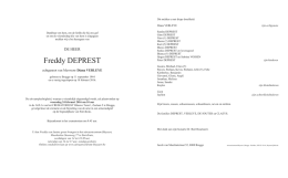 het overlijdensbericht (in PDF-formaat)