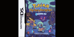 Pokémon Mystery Dungeon: Squadra Blu