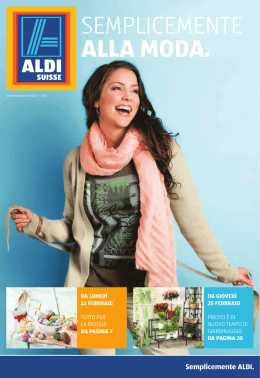 - ALDI SUISSE AG