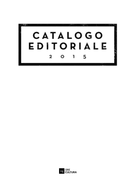 catalogo 24 ORE Cultura
