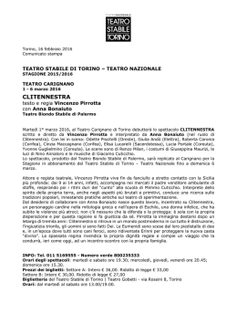 01_Comunicato stampa_Clitennestra