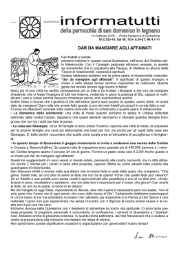 scarica pdf - Parrocchia San Domenico Legnano