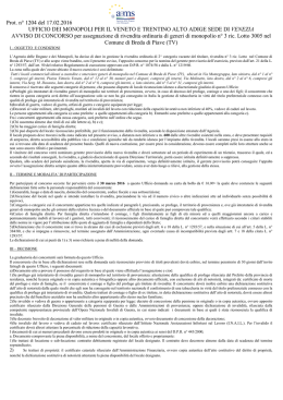 Il sottoscritto - Agenzia delle Dogane