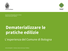 Diapositiva 1 - Collegio Geometri di Ferrara
