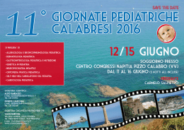 Save the date dr randazzo 2016