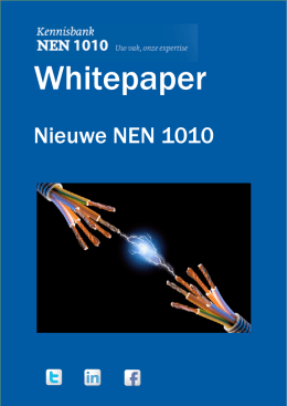 het whitepaper - nen1010
