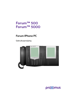 Forum IPhone PC