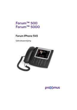 Forum IPhone 545