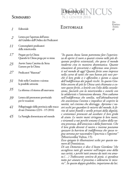 numero 1 - Domenicani