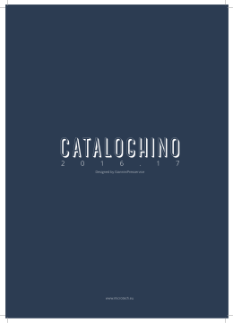 cataloghino - microtech